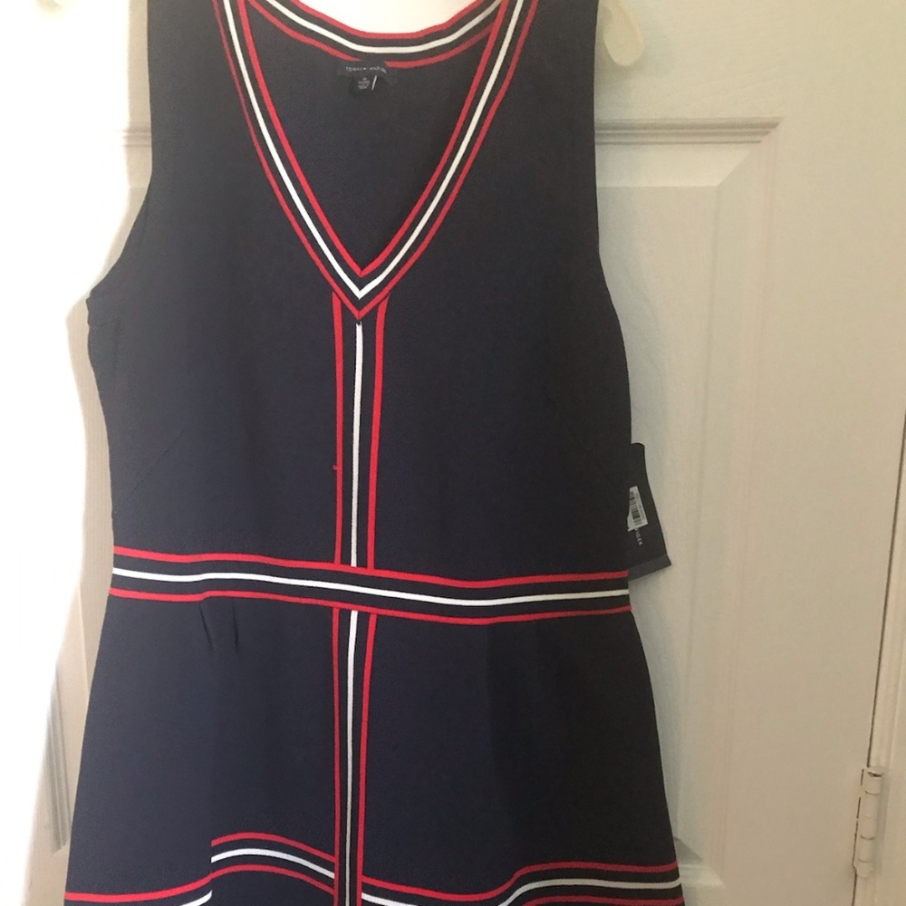 NEW  with tags!  Tommy Hilfiger Dress